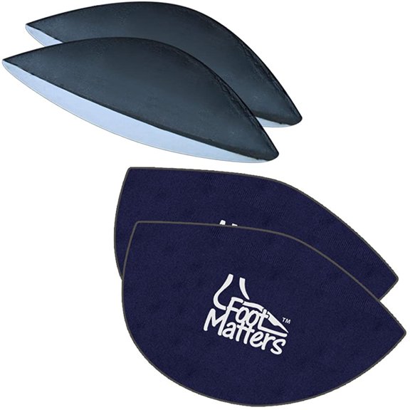 FOOTMATTERS Arch Support Cushions - Small - 2 Pair
