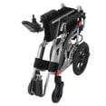 thumbnail image 4 of Costway Heavy Duty Aluminum Foldable Wheelchair Electric Power Propelled Lightweight New, 4 of 10