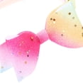 thumbnail image 3 of WEUVEB 6Ud Diademas Con De Lentejuelas En Colores Surtidos Para Cosplay Y Celebraciones, 3 of 6