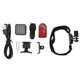 thumbnail image 1 of 480P Mini Action Camera DV Camcorder Infrared Night Vision Wide Angle AP Hotspots with Clip Wristband Support, 1 of 3