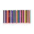 thumbnail image 2 of 48 piezas Lápices de acuarela Colores vibrantes brillantes Mina de 3,3 mm Juego de lápices de colores de fácil identificación para estudiantes Artistas, 2 of 10