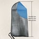 thumbnail image 3 of Guardurnaity Sombrero para el sol con protección UV, visera ligera para protección solar. Sombreros Azul 70CM, 3 of 6