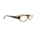 thumbnail image 2 of LUCKY BRAND Eyeglasses PRETEND Brown 46MM, 2 of 7