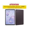 thumbnail image 2 of Case for Samsung Galaxy Tab A 8.4 Inch 2020 Model SM-T307/SM-T307U with Kickstand, Heavy Duty Shockproof Protective Cover with Stylus Pen, 2 of 7