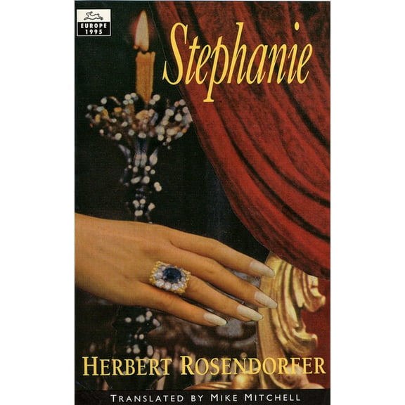 Dedalus Europe: Stephanie (Paperback)