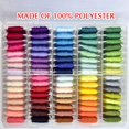 thumbnail image 3 of Kit de cordones para pulsera Friendship con 80 madejas de hilo bordado, 3 of 6