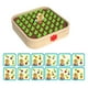 thumbnail image 1 of Juguete Montessori, juguete didáctico sensorial, juego de mesa, regalo creativo, juguete preescolar, rompecabezas de madera, juguete para niños y, 1 of 9