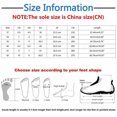 thumbnail image 4 of Yindaity Womens Mens Jazz Dance Sneakers Lace Up Split Sole Zumba Shoes White,9, 4 of 6
