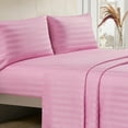thumbnail image 3 of The Sheet Lab Regal Dreams Sheet Sets, 4-Piece King, Lilac Sachet, 3 of 8