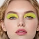 thumbnail image 4 of Pisexur Belleza Maquillaje Pegatinas de tatuajes de sombras de ojos cromáticas, resistentes al agua y al sudor, con duración de 24 horas, calcomanías hiperrealistas que campara mujeres y hombres, 4 of 5