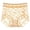 Yellow, variant on WCJM Female B Nylon,Spandex Wine Ra Large Size Without Ring Lace Vest Underwear Thin Side Side Breasts Gathered Adjustable Bra