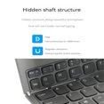 thumbnail image 5 of Folding Bluetooth Keyboard with Bracket Mini Portable Controller Universal for Mobile Phone Tablet Notebook, 5 of 7