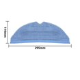 thumbnail image 2 of 20pcs Mop Cloths For Xiaomi Roborock T7 T7s T7plus T7splus S7 Mopping, 2 of 5