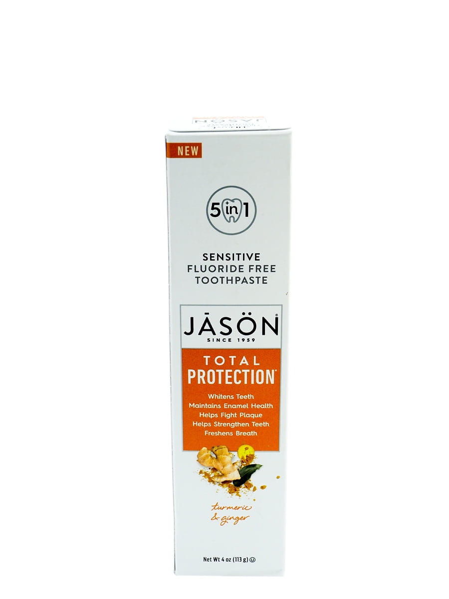 jason total protection toothpaste