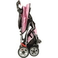 thumbnail image 4 of Kolcraft Jeep Cherokee Sport Stroller with Large Personal Tray, Siren, 4 of 5
