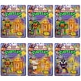 thumbnail image 2 of Teenage Mutant Ninja Turtles TMNT Movie Star Action Figure Set - 6 Pack, 2 of 4