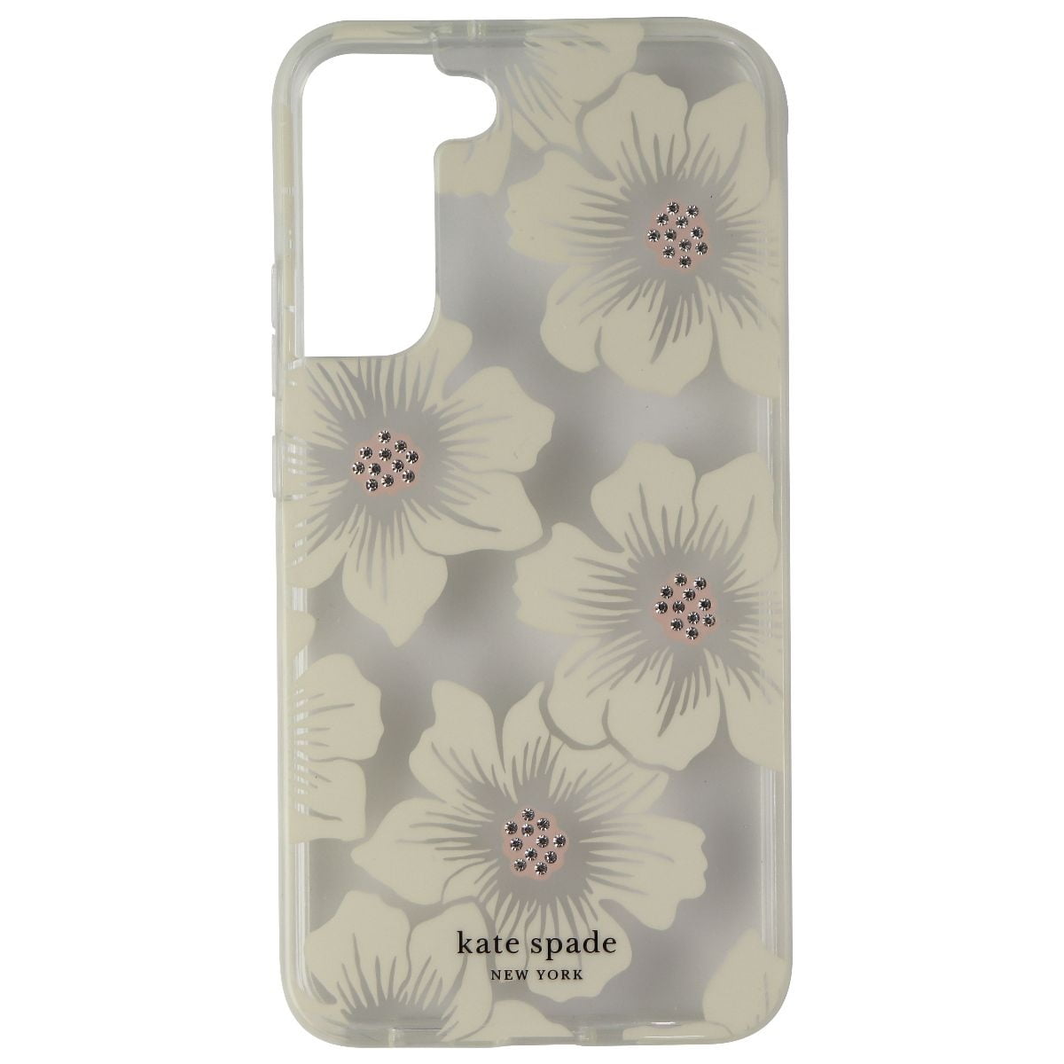 COACH NEW YORK FLOWER 4 Samsung Galaxy S22 Ultra Case Cover