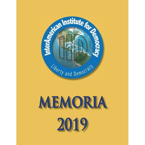 Memoria 2019 (Paperback)