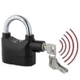 thumbnail image 1 of Large Padlock With Alarm-GOOD, 1 of 3