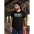 thumbnail image 2 of Playera NASA Para Hombre - Sorprendete con la Ciencia Nasa T-shirt, 2 of 4
