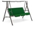 thumbnail image 2 of Funda de cojín Cojín de columpio de jardín Cojín de respaldo tipo loft disponible Funda de repuesto Columpio de jardín Banco de columpio Cojín de asiento de columpio Funda de asiento Cojín de columpio (B) Ormromra LKX-0855-2, 2 of 8