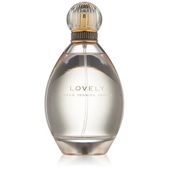 Lovely by Sarah Jessica Parker for Women, Eau de Parfum, 3.4-Ounce Spray Bottle