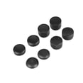 thumbnail image 6 of PS4 / Slim / Pro Controller Skin Grip Cover Case Set - Protective Soft Silicone Gel Rubber Shell & Anti-slip Thumb Stick Caps for Sony PlayStation 4 Controller Gaming Gamepad (Camo Gray), 6 of 6