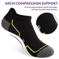 thumbnail image 3 of ARWSER Women Classic Ankle Socks Breathable Soft Comfort Casual Socks 15 Pairs, 3 of 8