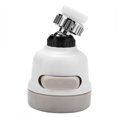 thumbnail image 1 of Ducha del Grifo de la cocina Spptty Rociador Boquilla Universal Filtro Ahorro de Agua, 1 of 7