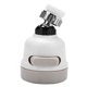 thumbnail image 1 of Ducha del grifo de la cocina, rociador del grifo, boquilla universal del filtro ahorro de agua del hogar grifo aereadores Higoodz Accesorios de baño, 1 of 7
