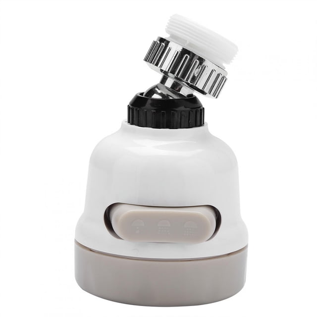 Ducha del Grifo de la cocina Spptty Rociador Boquilla Universal Filtro Ahorro de Agua