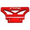 ST Racing Concepts SPTST2735R Oversized Front Bumper - Red for Traxxas Bandit & Stampede