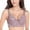 C12/Rose Gold, variant on XIYON Bras For Women Lace Gathered Bra Straps Cup Bra No Underwire Comfy Bra