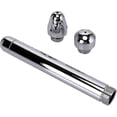 thumbnail image 2 of Aluminum Enema Shower, Aluminum Bidet Shower Head For Washing Private Parts With 3 Cleaning Heads, 2 of 5