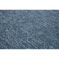 thumbnail image 2 of Alora Decor Emerson 8' x 10' Damask Blue/Gray/Rust/Blue Hand-Tufted Area Rug, 2 of 5