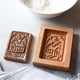 thumbnail image 4 of onlyliua Ofertas Del Día Máquina Troqueladora de Madera con Forma de Planta Cónica para Hacer Pan de Jengibre, 4 of 7