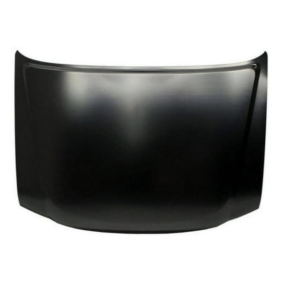 For FIts 05-15 Xterra Front Hood Panel Assembly Prime Steel NI1230169 F5100EA030