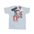 thumbnail image 1 of It (1990) Mens Distressed Poster T-Shirt, 1 of 5