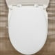 thumbnail image 4 of Asiento de inodoro alargado Asiento de inodoro para baño Asiento de inodoro Pieza de inodoro alargada Asiento de inodoro para baño Asiento de inodoro Asiento de inodoro de espuma suave para baño, 4 of 8