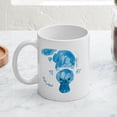 thumbnail image 3 of CafePress - Platypus Mug - 11 oz Ceramic Mug - Novelty Coffee Tea Cup, 3 of 3