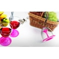 thumbnail image 2 of Copas de vino Asobu VT13-9228 StacknGo Unbreakable, 300 ml, juego de 2, 2 of 6