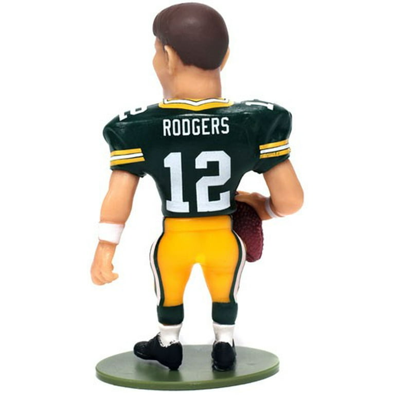 McFarlane NFL Small Pros Series 1 Aaron Rodgers Mini Figure [No Packaging]  