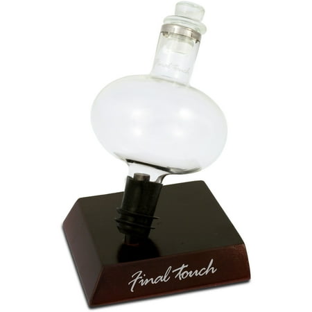 Final Touch 3 Piece Wine Scent and Flavor Enhancer Set