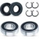 thumbnail image 1 of Rear Axle Bearing & Seal for EZGO Marathon RXV Electric Carts 1978 UP Replaces 611931 620343 70181-G01 15112G1 230-889 82705-78, 1 of 5