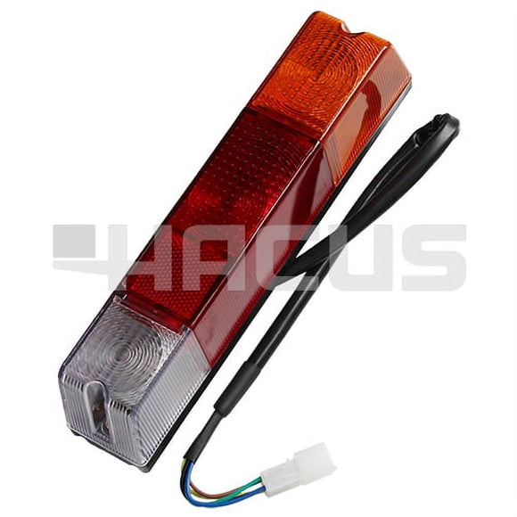 FPE - Forklift LIGHT ASSEMBLY - TAIL 12V 00591-22268-81 HACUS Aftermarket - New. All items ship from the USA. Additional taxes and Duties may apply.