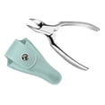 thumbnail image 4 of 1Set Reliable Cuticle Scissors Dead Skin Barb Trimming Scissor with Storage Bag, 4 of 5