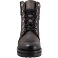 thumbnail image 3 of SoftWalk Womens Everett Leather Lace up Ankle Boots, 3 of 3
