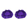 thumbnail image 1 of Qarigey Gorro de una sola capa para mujer, gorro de quimioterapia, gorro para dormir, gorro a la moda, turbante, funda para la cabeza Type3 NO3 Qarigey CBP220568, 1 of 6