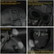 thumbnail image 2 of Cara Cubierta Salvaje Casco Deporte Al Aire Libre Tiro Protección Ocular Cabeza Ajustable Cubierta Para Cosplay Disfraz Película Cateissary  HA047009-04, 2 of 6
