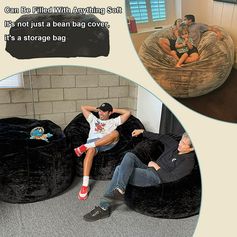 Bean Bag COVERS ONLY - No Fill